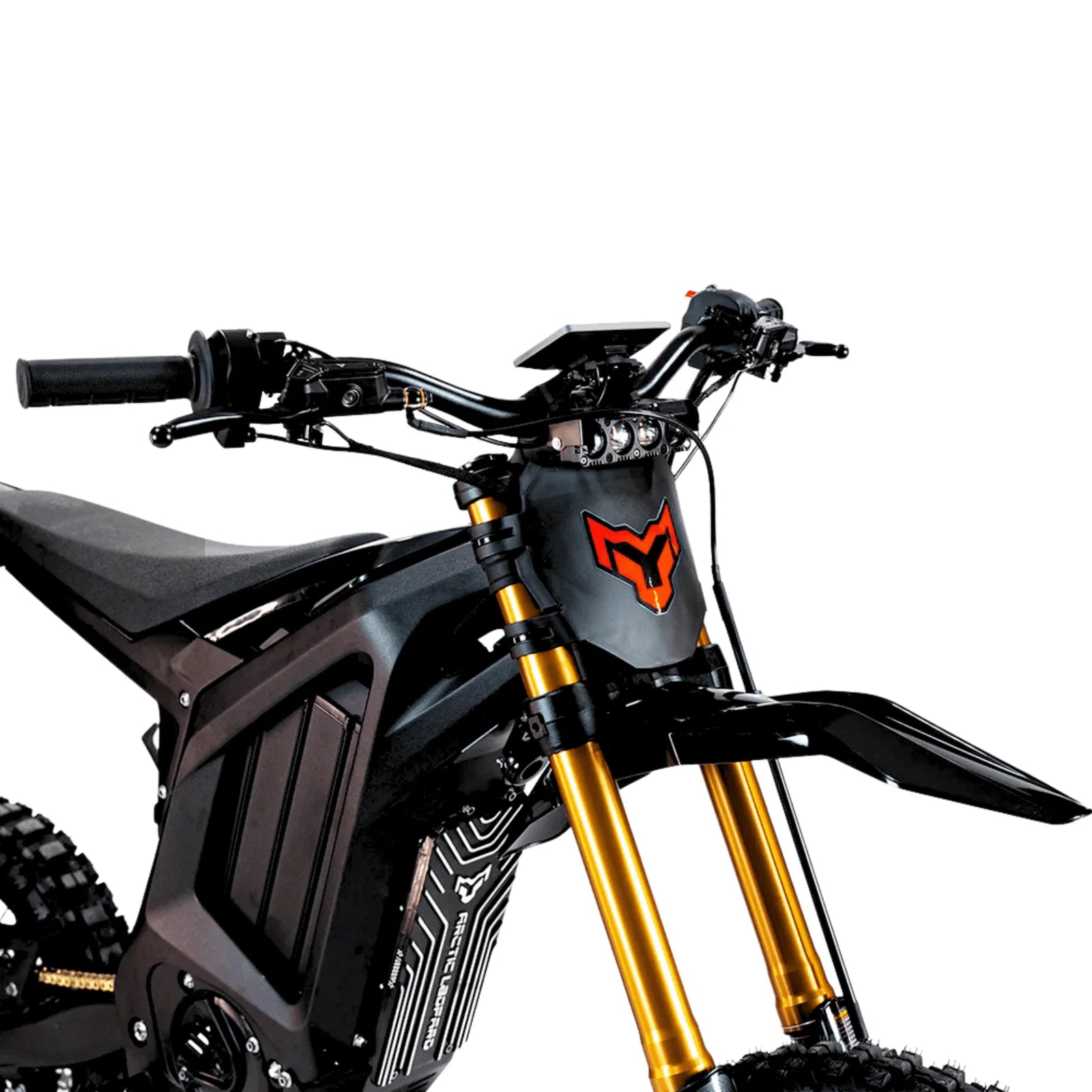 Artic Leopard XF Pro